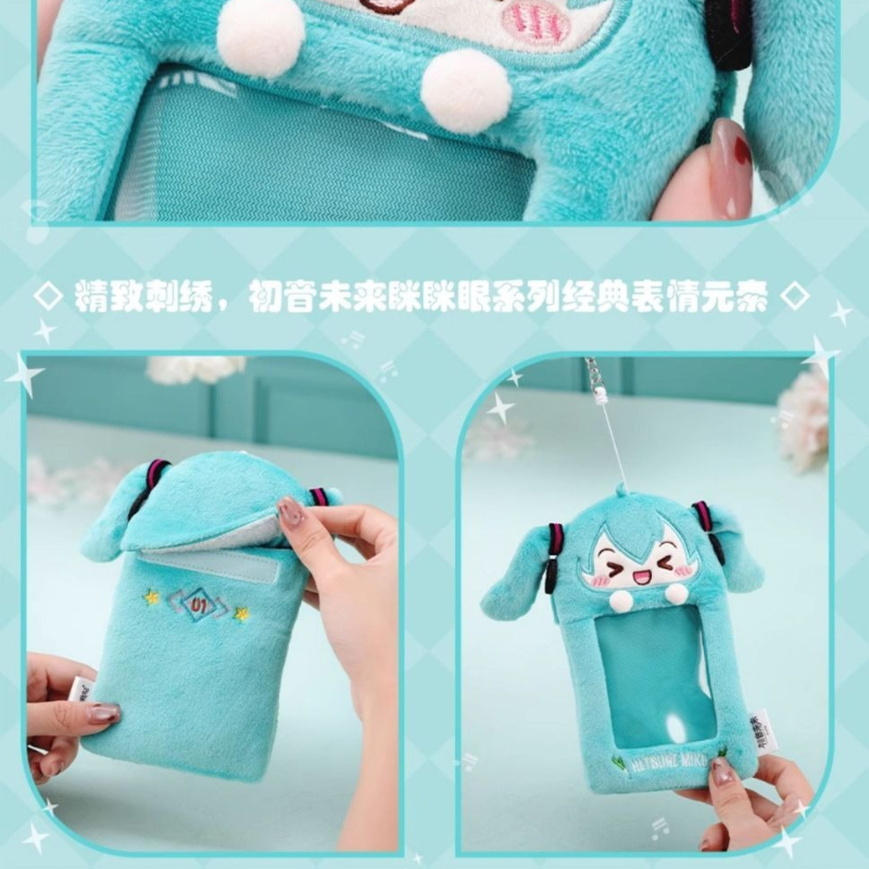 Hatsune Miku anime cute card h - Anime Cosplay Photo ulasan dan harga