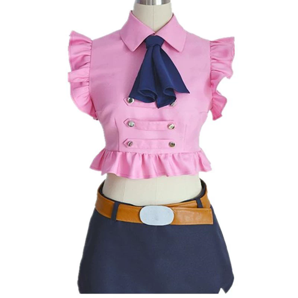 Anime The Seven Deadly Sins El - Anime Cosplay Kakegurui ulasan dan harga