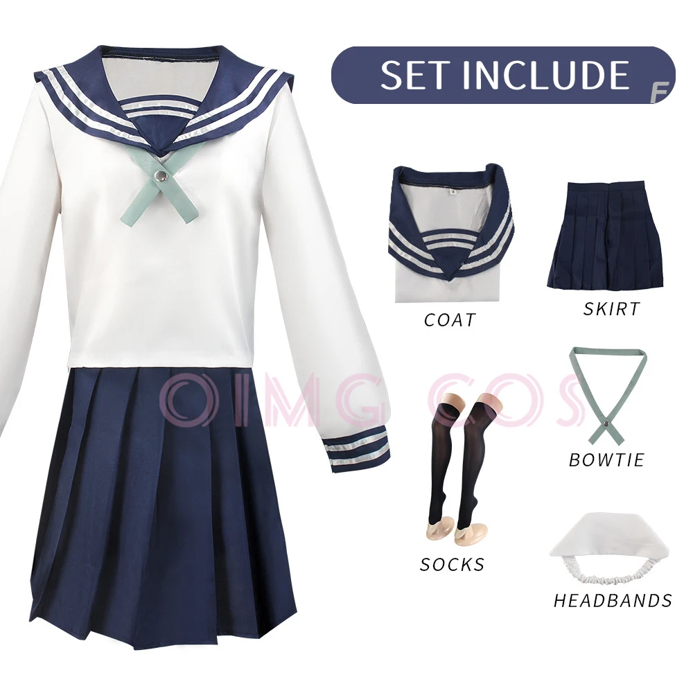 Amanai Riko Cosplay Costume Ga - Anime Cosplay Characters ulasan dan harga