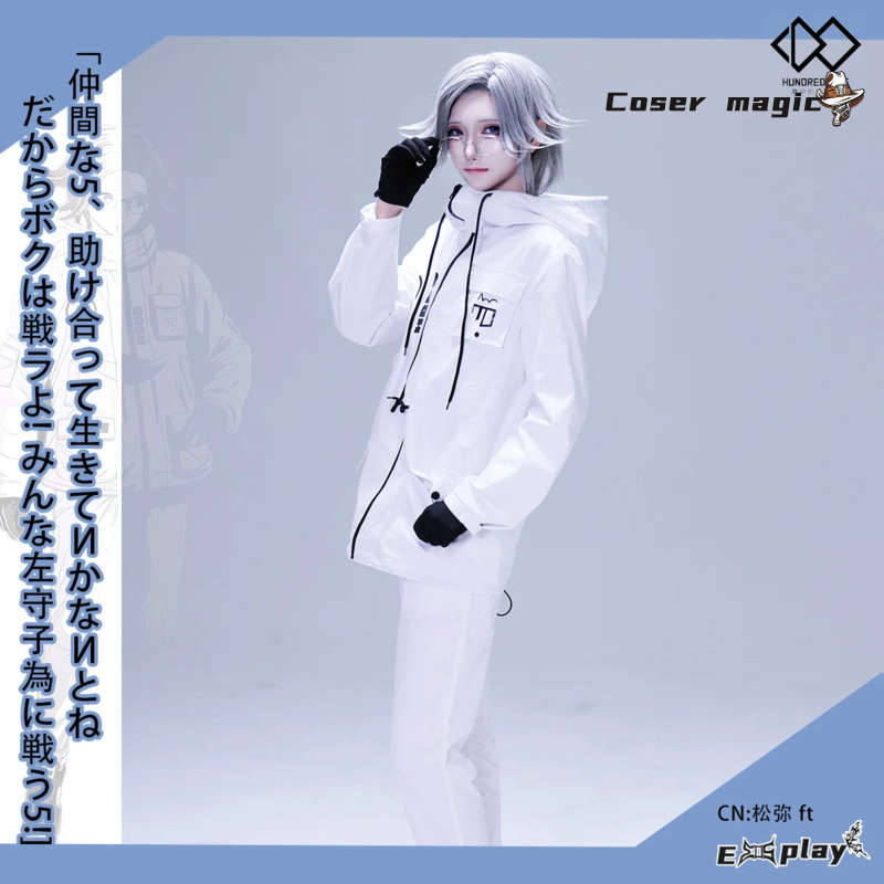Game HUNDRED LINE Aotsuki Eito - Anime Cosplay Swimsuit ulasan dan harga
