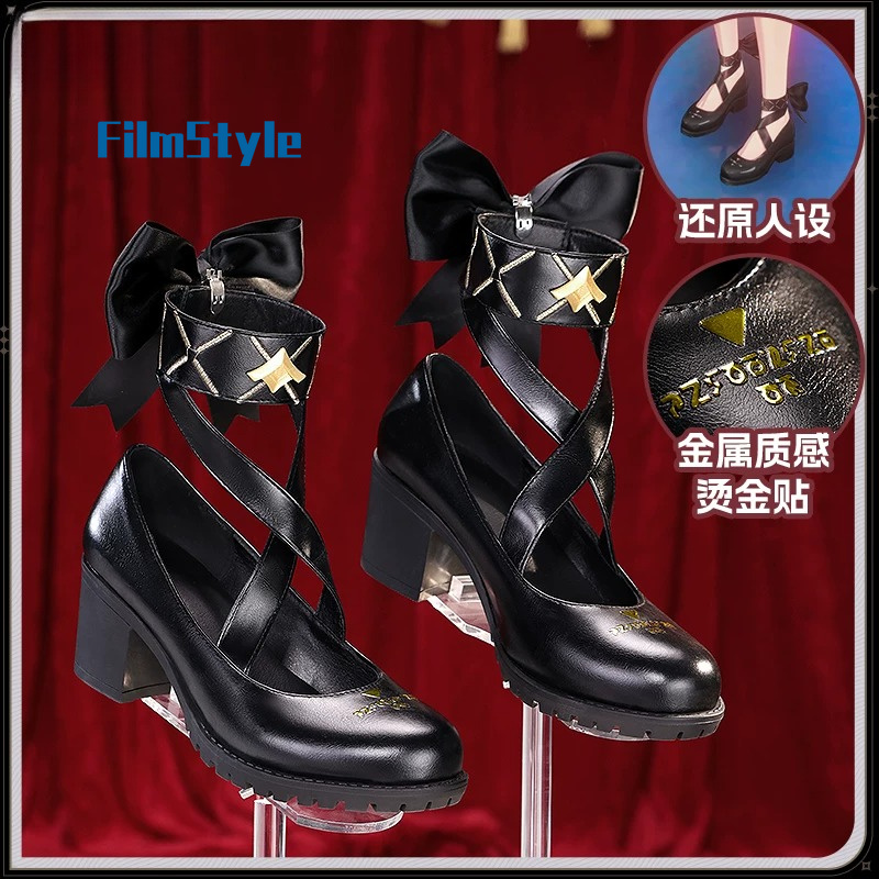 Game Wuthering Waves Denia Cos - Anime Cosplay Characters ulasan dan harga