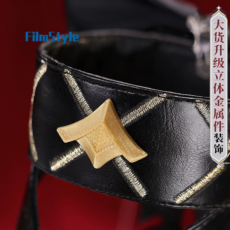 Game Wuthering Waves Denia Cos - Anime Cosplay Characters ulasan dan harga