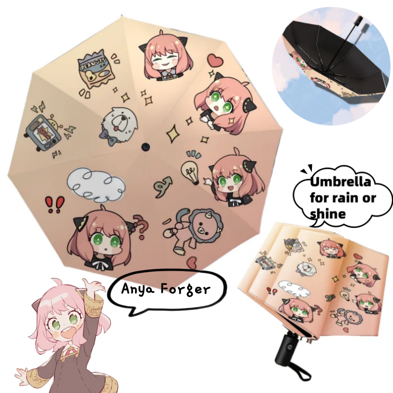 SPY×FAMILY Anya Forger Anime T - Anime Cosplay Anya ulasan dan harga