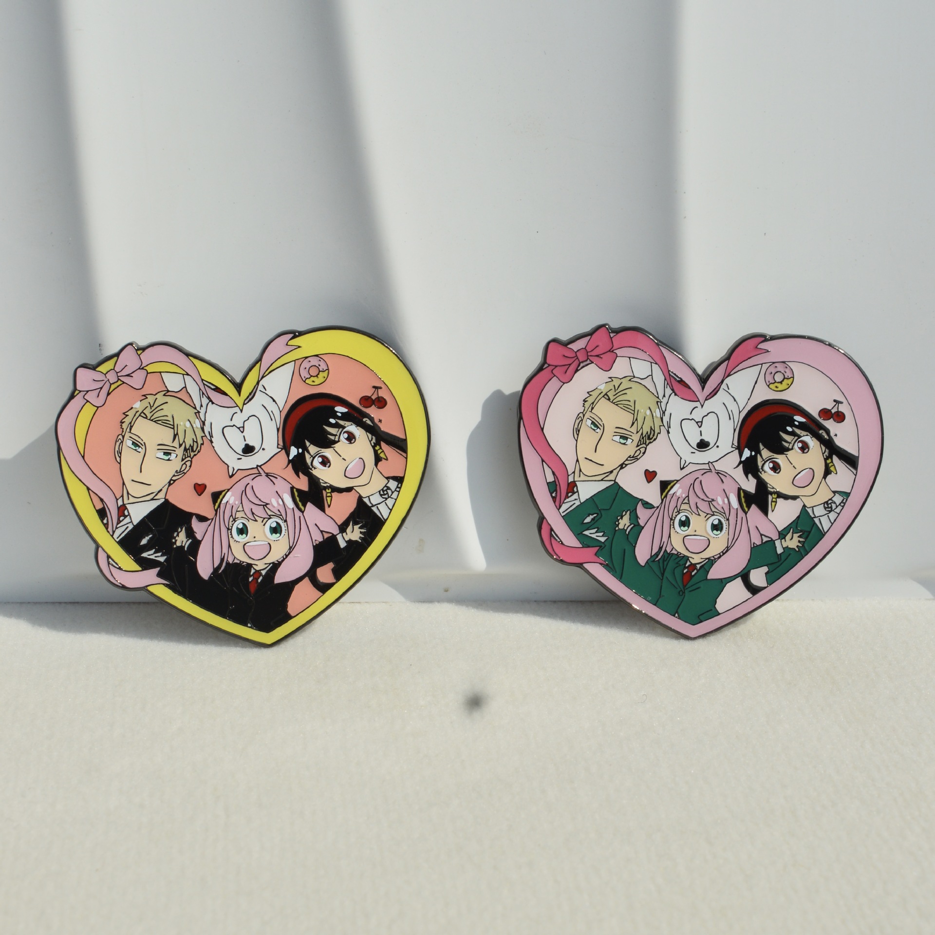 Anya Yor Loid Bond Badges Pend - Anime Cosplay Anya ulasan dan harga