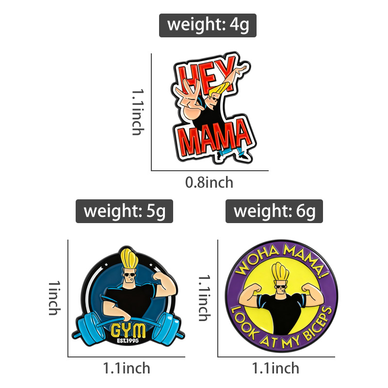 Vintage Funny Anime Muscle Man - Anime Cosplay Quotes ulasan dan harga
