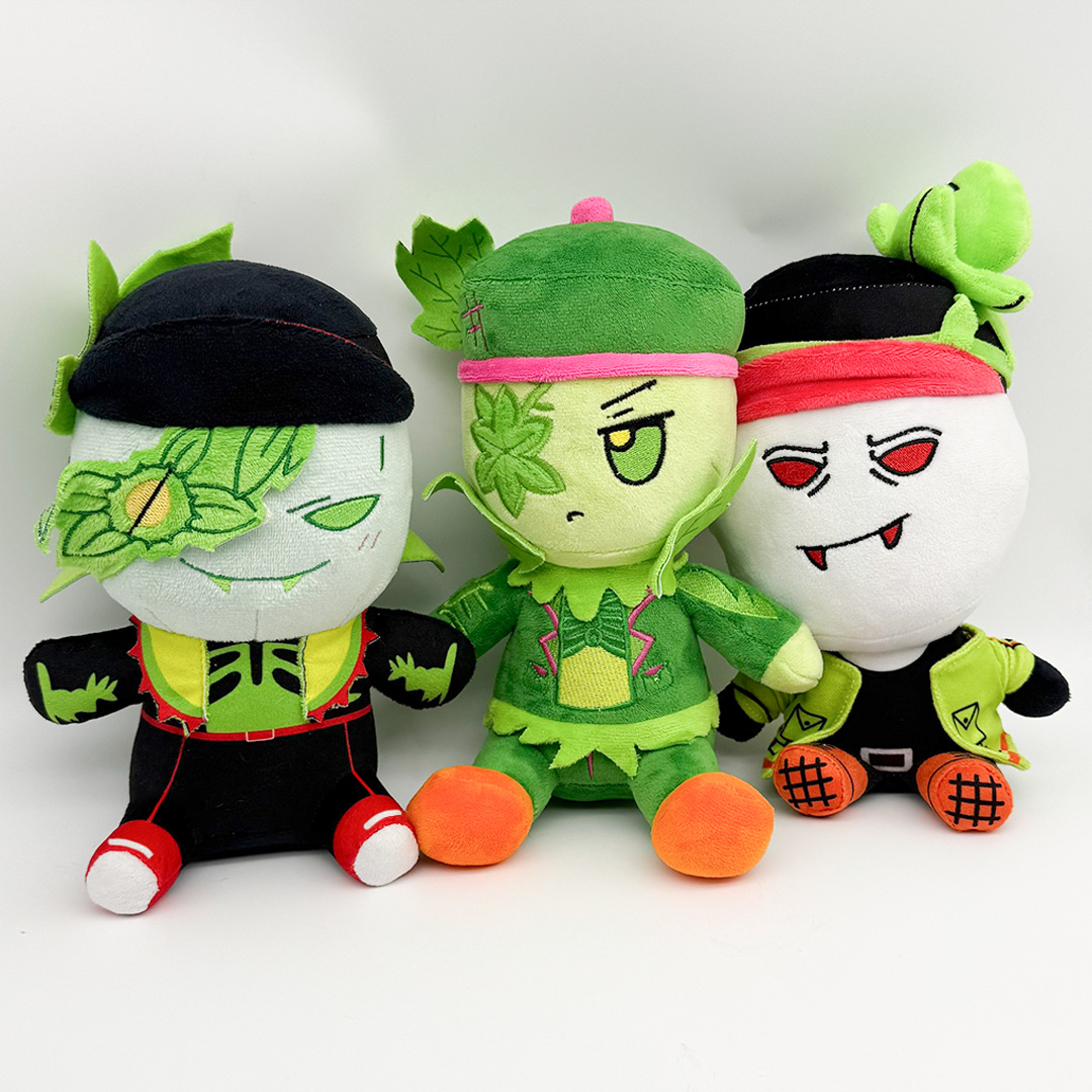 Funny Game Green Radishes Plus - Anime Cosplay Event ulasan dan harga