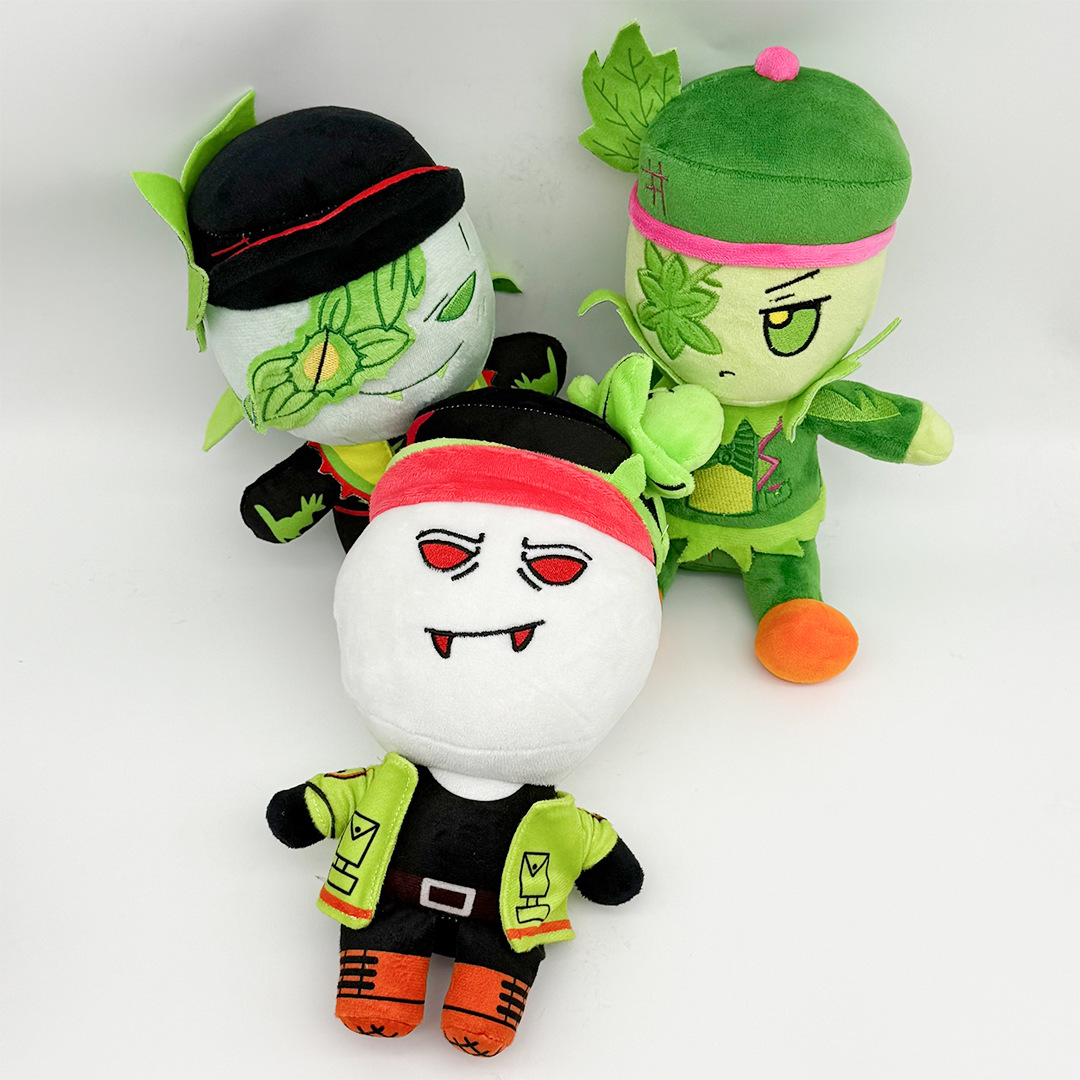 Funny Game Green Radishes Plus - Anime Cosplay Event ulasan dan harga