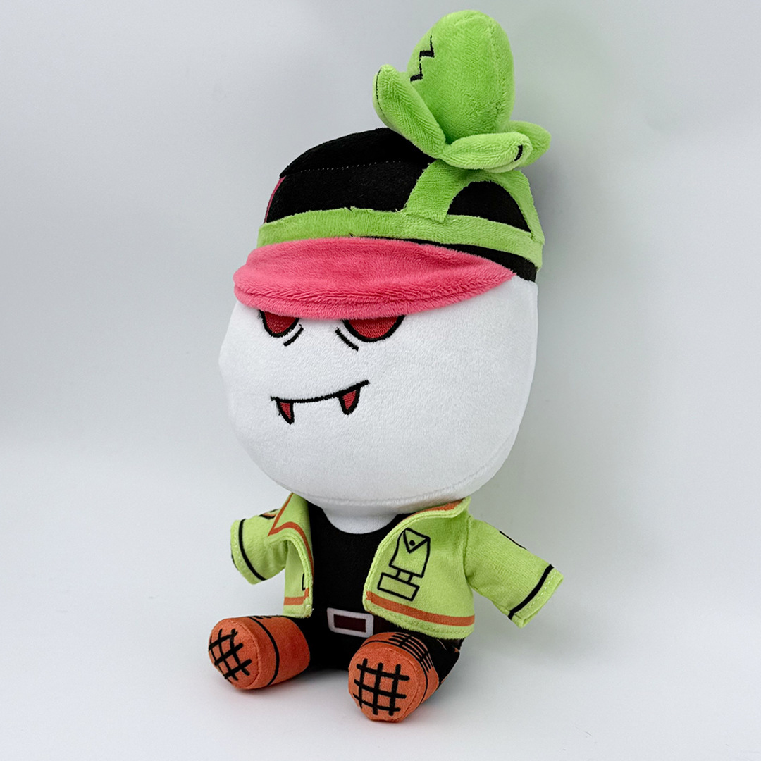 Funny Game Green Radishes Plus - Anime Cosplay Event ulasan dan harga