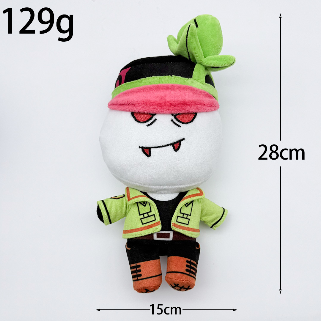 Funny Game Green Radishes Plus - Anime Cosplay Event ulasan dan harga