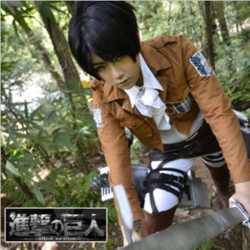 Attack on Titan Shingeki no Ky - Attack Titan Cloak ulasan dan harga