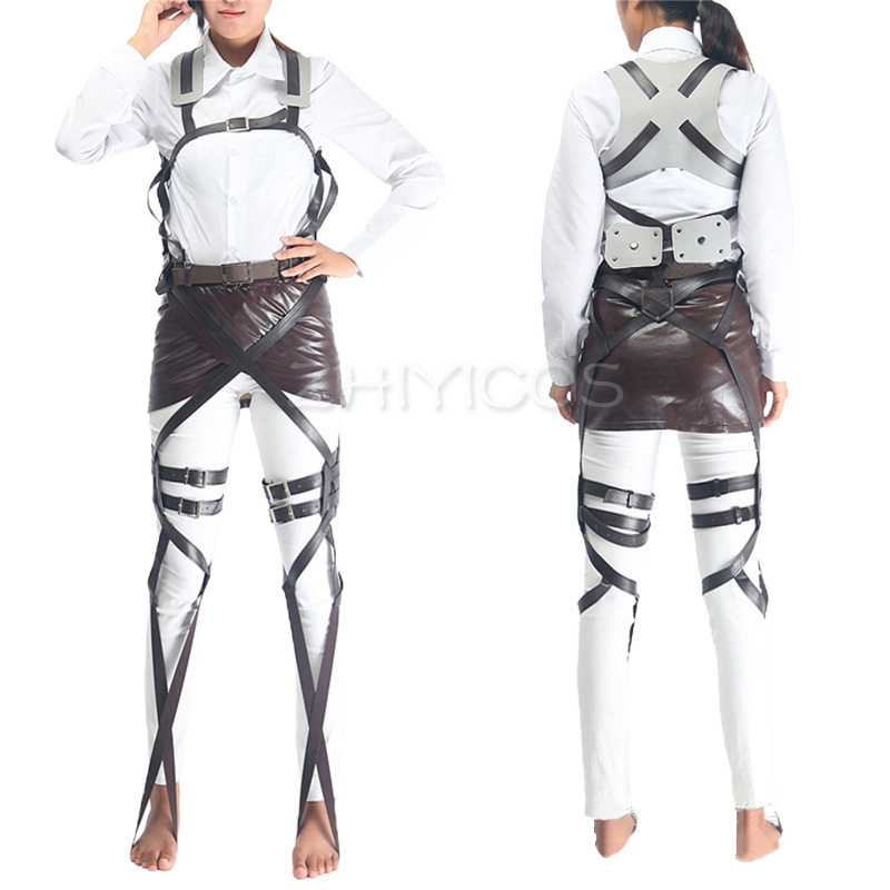 Attack on Titan Shingeki no Ky - Attack Titan Cloak ulasan dan harga