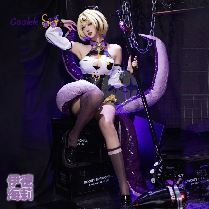 Game Zenless Zone Zero Yidhari - Anime Zero Cosplay ulasan dan harga