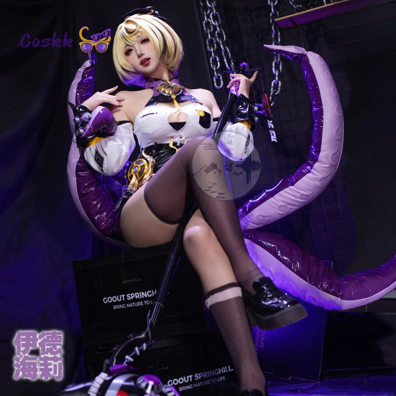 Game Zenless Zone Zero Yidhari - Anime Zero Cosplay ulasan dan harga