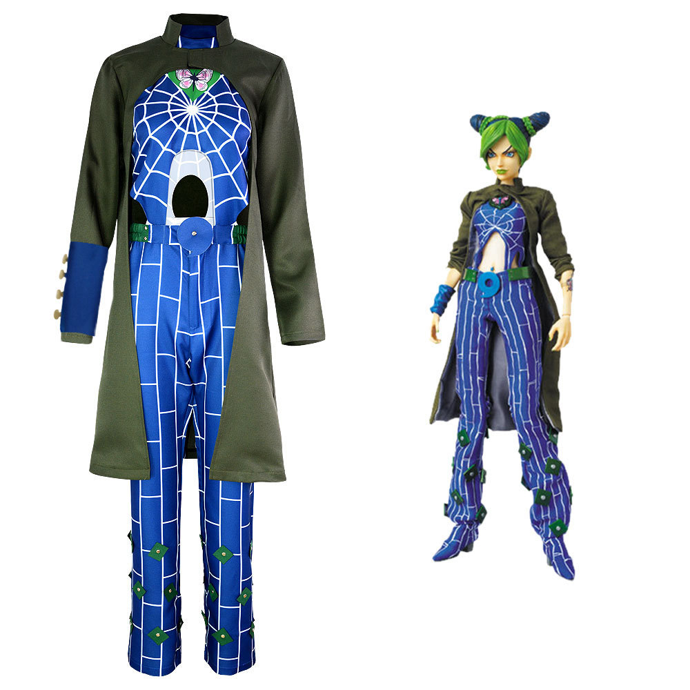 Anime JoJo Bizarre Adventure C - Cosplay Anime Jjk ulasan dan harga