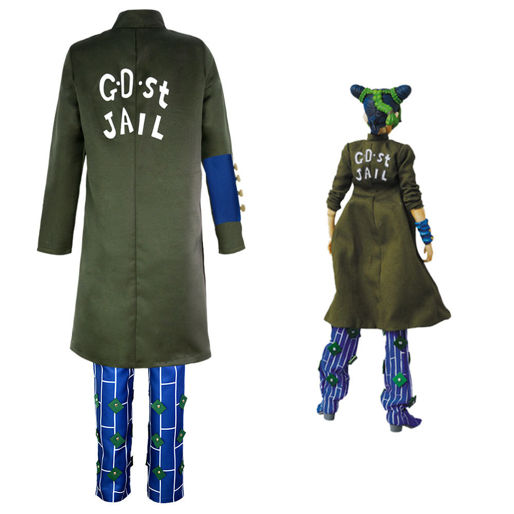 Anime JoJo Bizarre Adventure C - Cosplay Anime Jjk ulasan dan harga