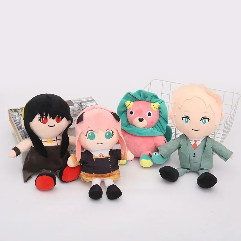 Spy X Family Anime Figure Anya - Anime Cosplay Anya ulasan dan harga