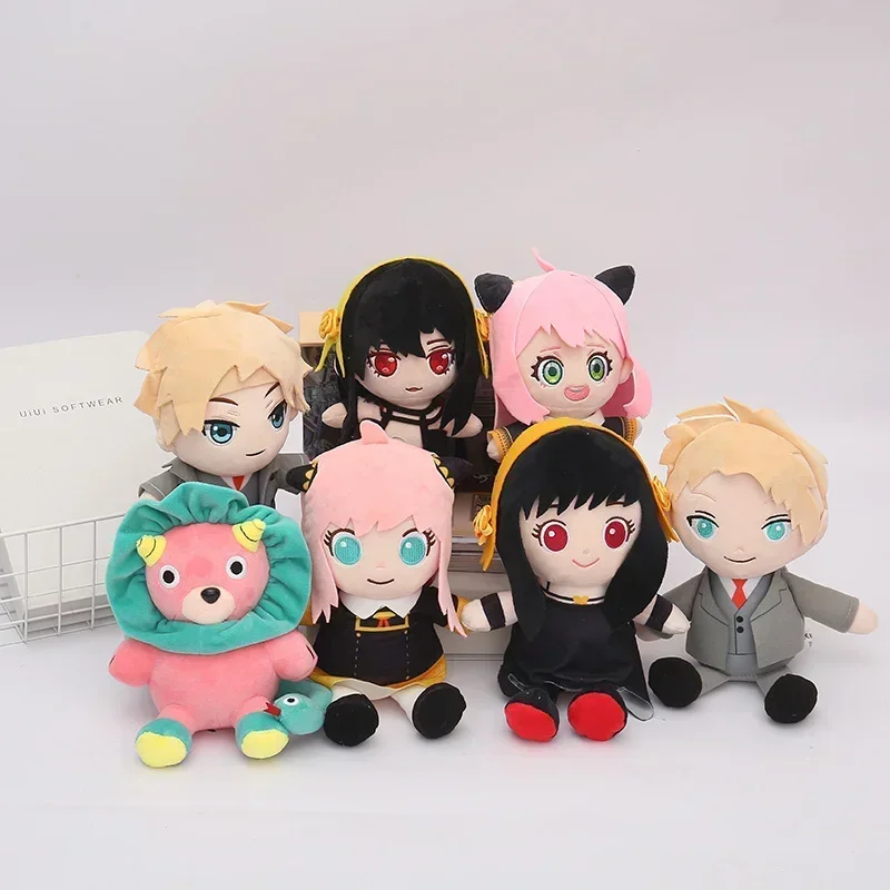 Spy X Family Anime Figure Anya - Anime Cosplay Anya ulasan dan harga