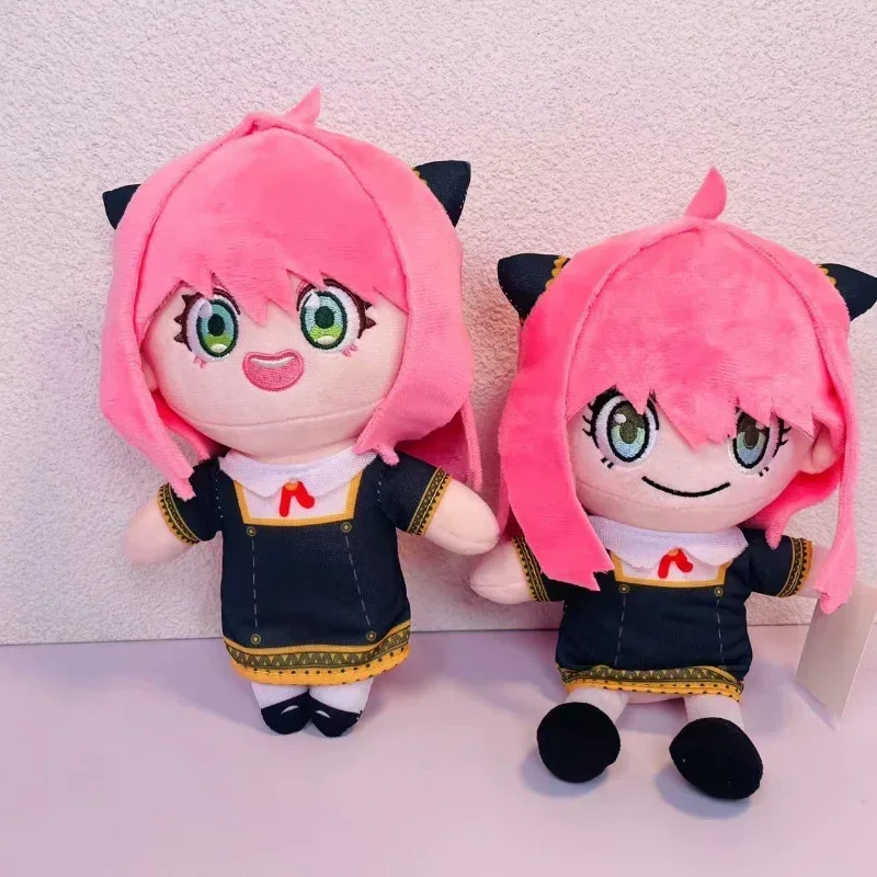 Spy X Family Anime Figure Anya - Anime Cosplay Anya ulasan dan harga