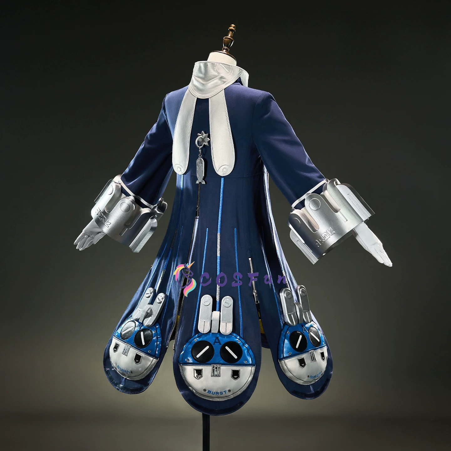 Zenless Zone Zero Norma Hollow - Anime Zero Cosplay ulasan dan harga
