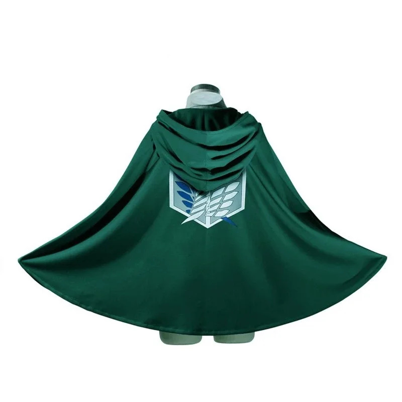 Adult Anime Attack on Titan Co - Attack Titan Cloak ulasan dan harga