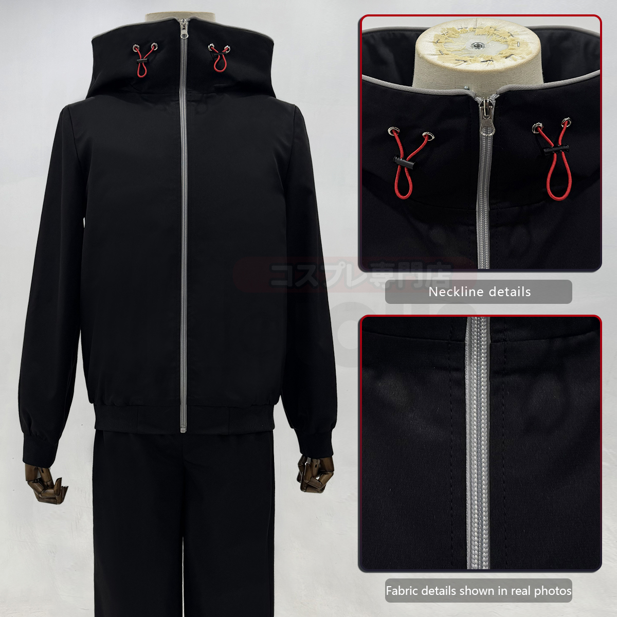 HOLOUN Itadori Yuji Anime Cosp - Cosplay Anime Jjk ulasan dan harga