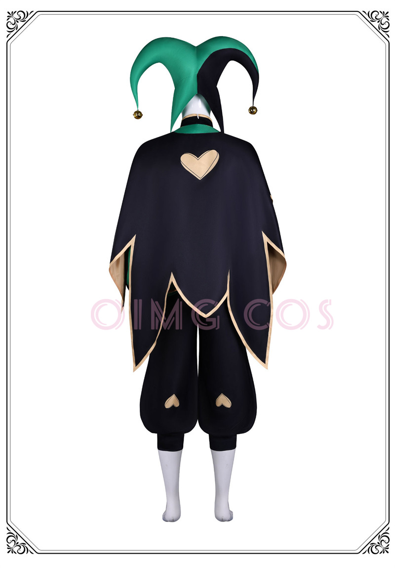 TheFreakCircus Pierrot Cosplay - Anime Cosplay Female Characters ulasan dan harga