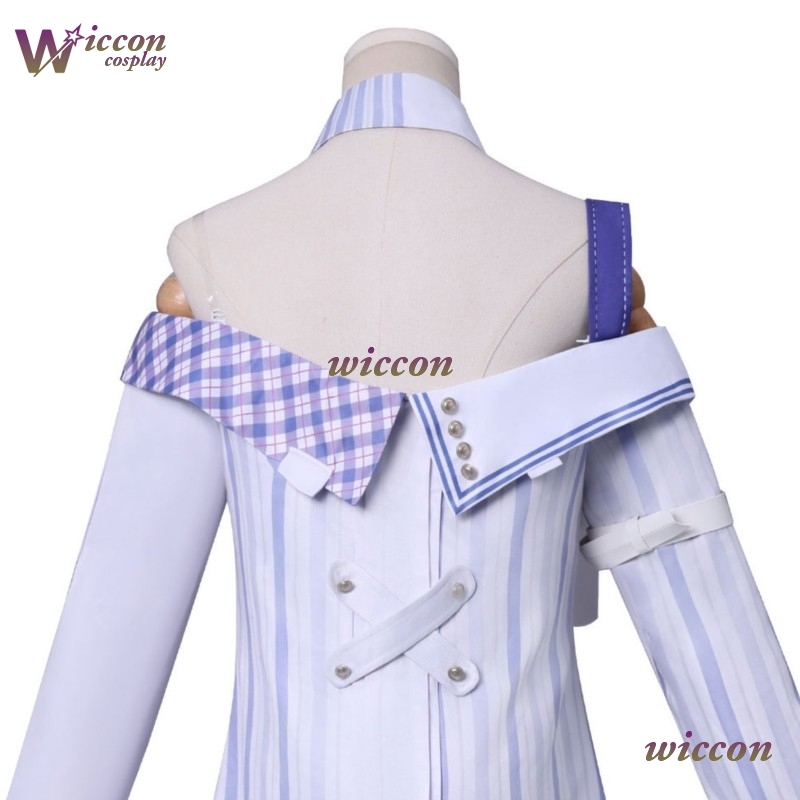 WuHu Infinity Nikki Cosplay Co - Anime Cosplay Ideas For Women ulasan dan harga