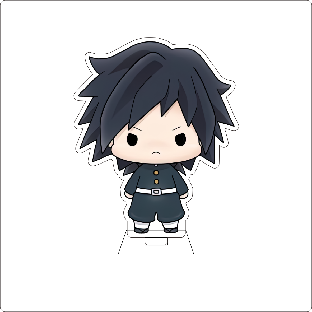 10CM Anime Demon Cosplay Cute  - Anime Cosplay Roleplay ulasan dan harga