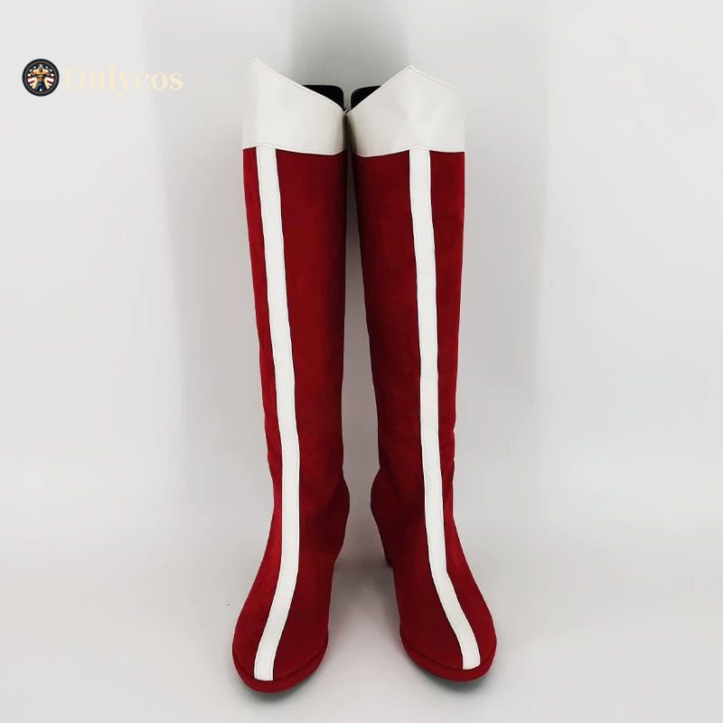 Wonder Cosplay Woman Shoes Hal - Anime Cosplay Women ulasan dan harga