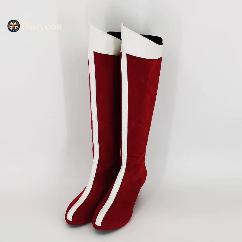 Wonder Cosplay Woman Shoes Hal - Anime Cosplay Women ulasan dan harga