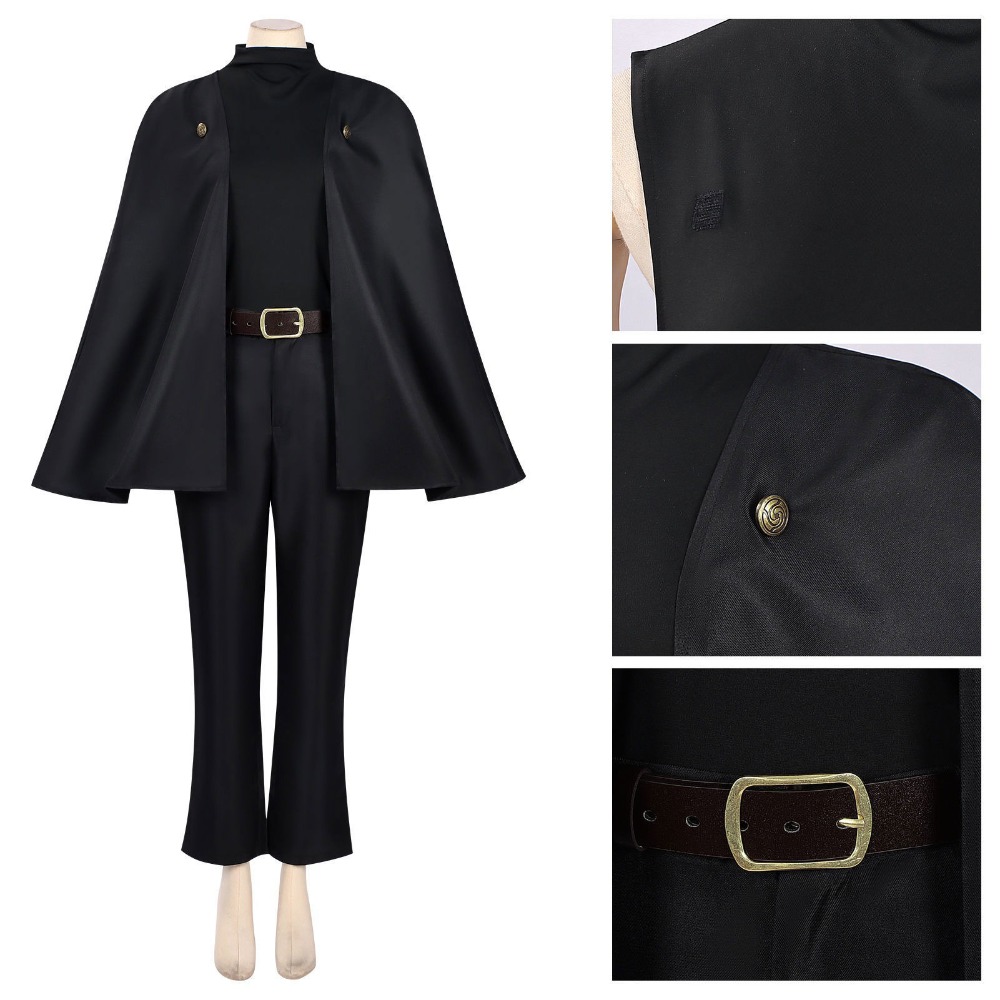 Anime Jujutsu JJK Zenin Maki C - Cosplay Anime Jjk ulasan dan harga
