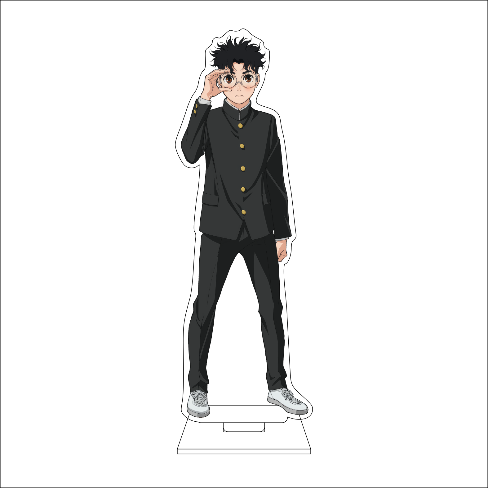16CM Anime DAN DA DAN Cosplay  - Anime Cosplay Roleplay ulasan dan harga