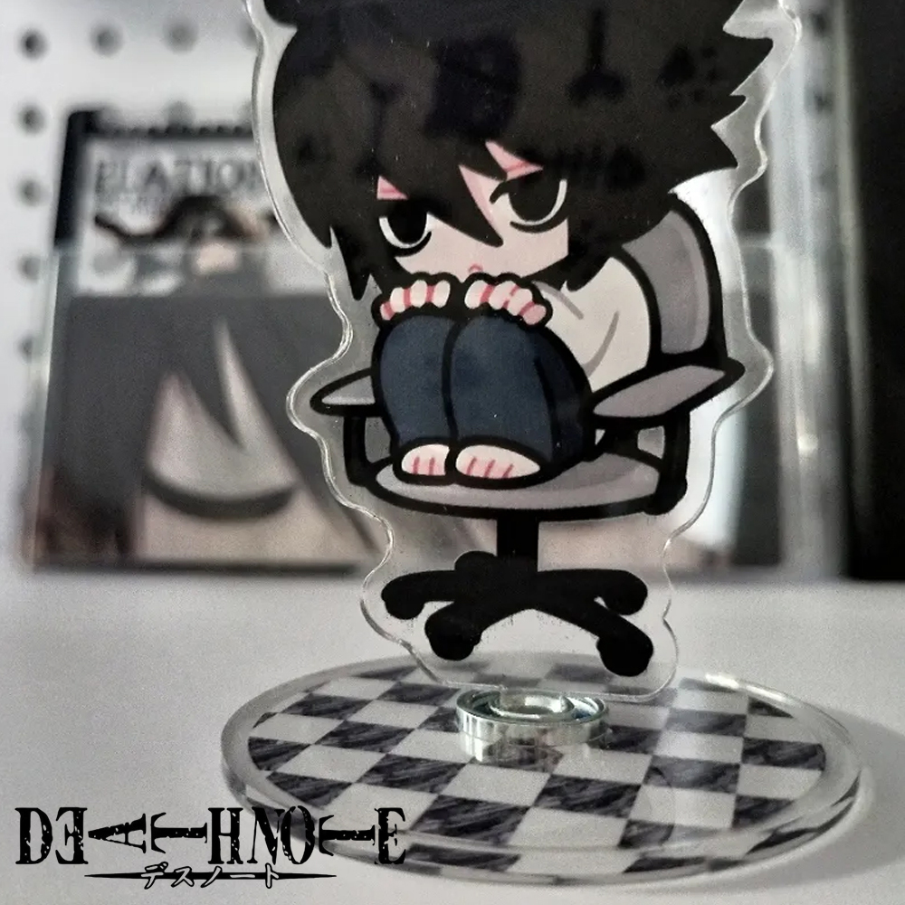 Anime Death Note Cosplay L.Law - Anime Cosplay Roleplay ulasan dan harga