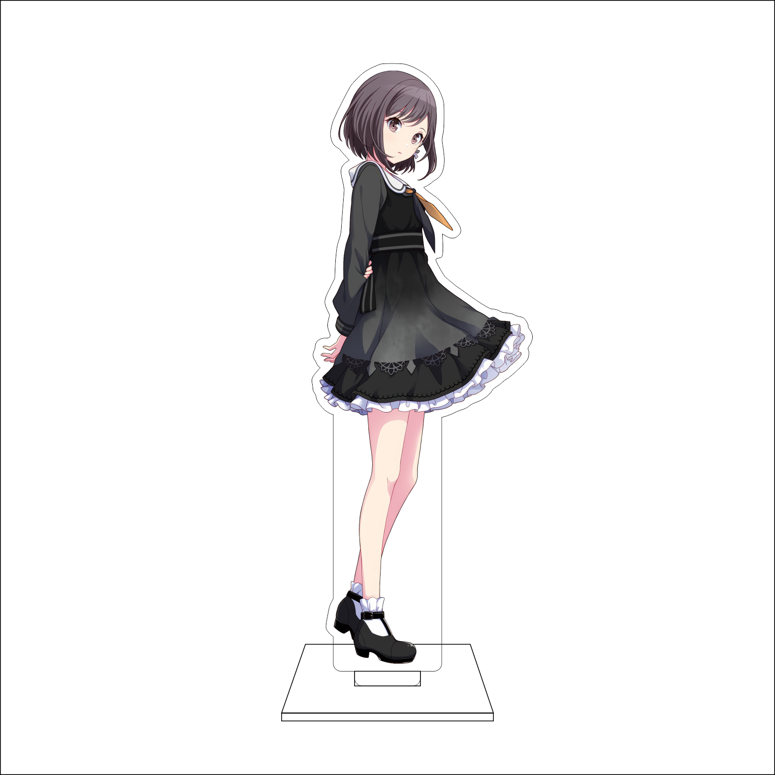 16CM Anime ‌Project SEKAI COLO - Anime Cosplay Roleplay ulasan dan harga