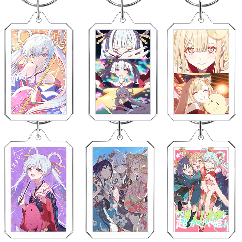 Cosmic Princess Kaguya Photo F - Anime Cosplay Photo ulasan dan harga