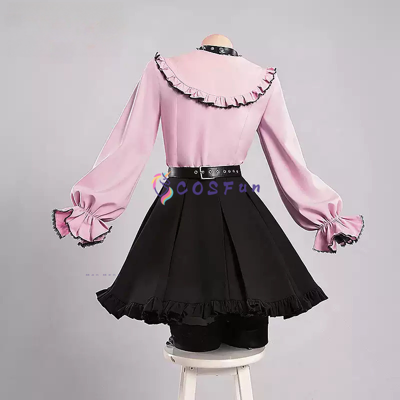 Vtuber Kurokawa Miu Cosplay Co - Anime Cosplay Swimsuit ulasan dan harga