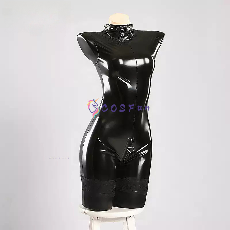 Vtuber Kurokawa Miu Cosplay Co - Anime Cosplay Swimsuit ulasan dan harga