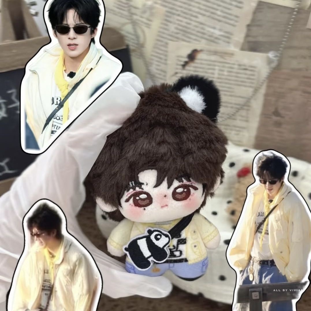 Liu Yuning Cosplay Attribute 1 - Anime Cosplay Event ulasan dan harga