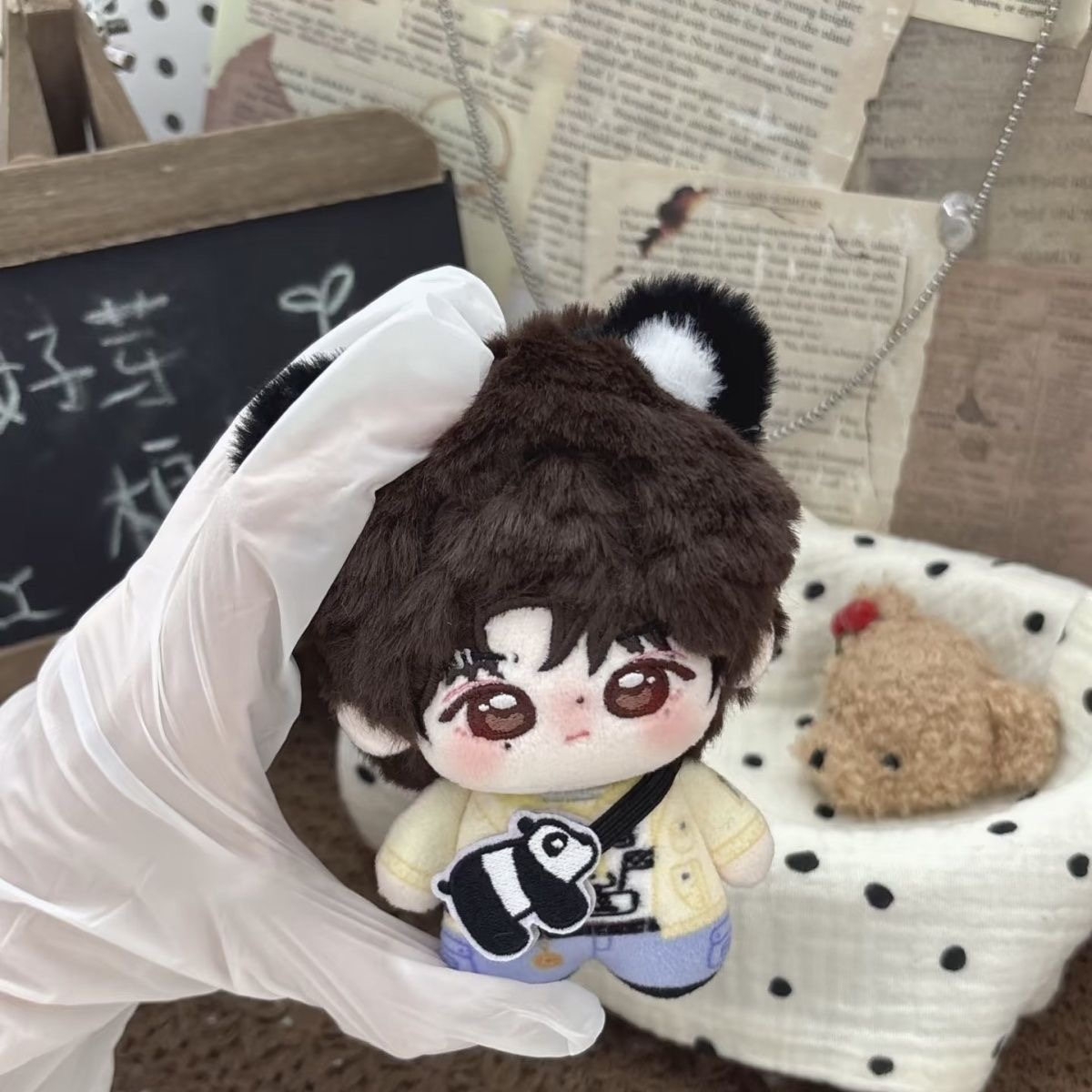 Liu Yuning Cosplay Attribute 1 - Anime Cosplay Event ulasan dan harga