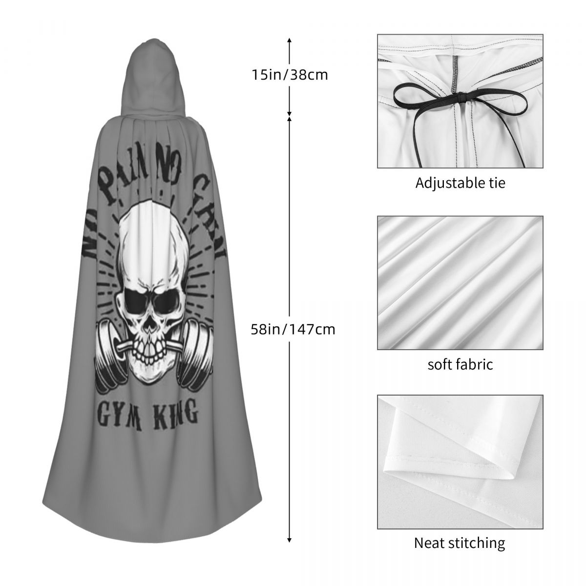Powerhouse Gym Bodybuilding Fi - Anime Cosplay Quotes ulasan dan harga