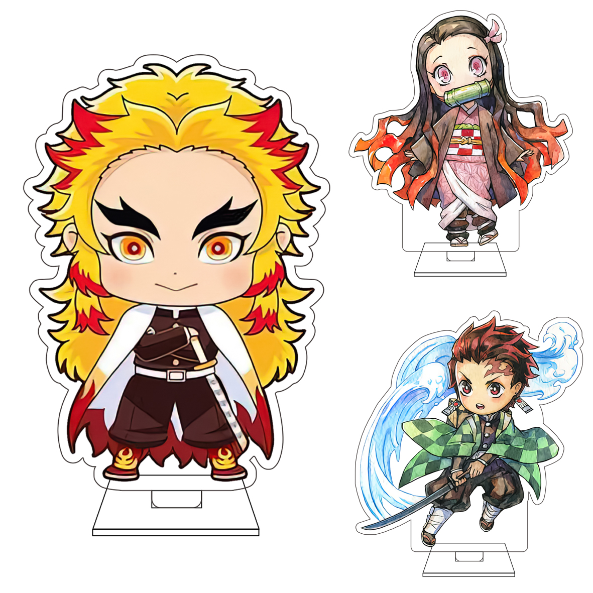 10CM Anime Demon Cosplay Cute  - Anime Cosplay Roleplay ulasan dan harga