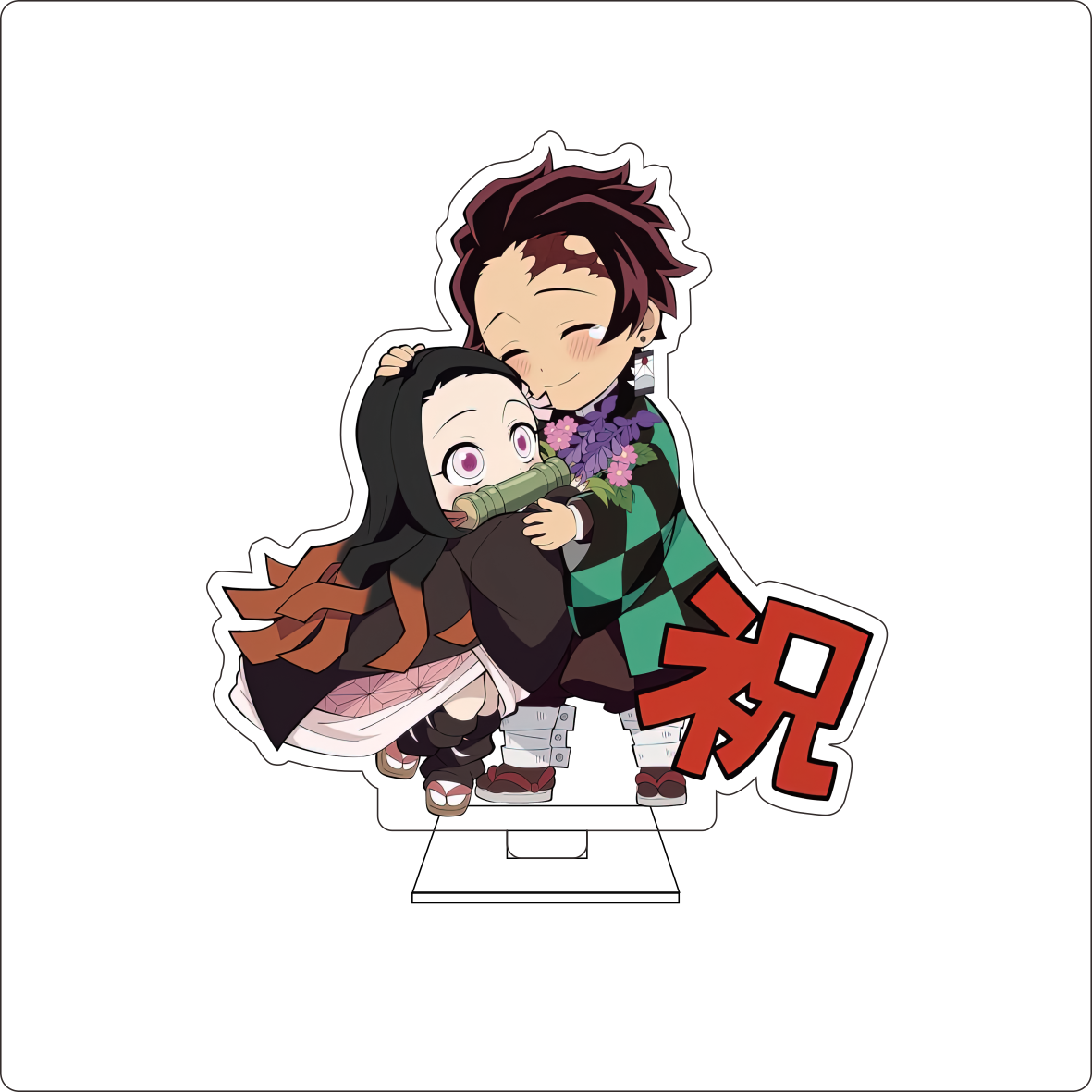 10CM Anime Demon Cosplay Cute  - Anime Cosplay Roleplay ulasan dan harga