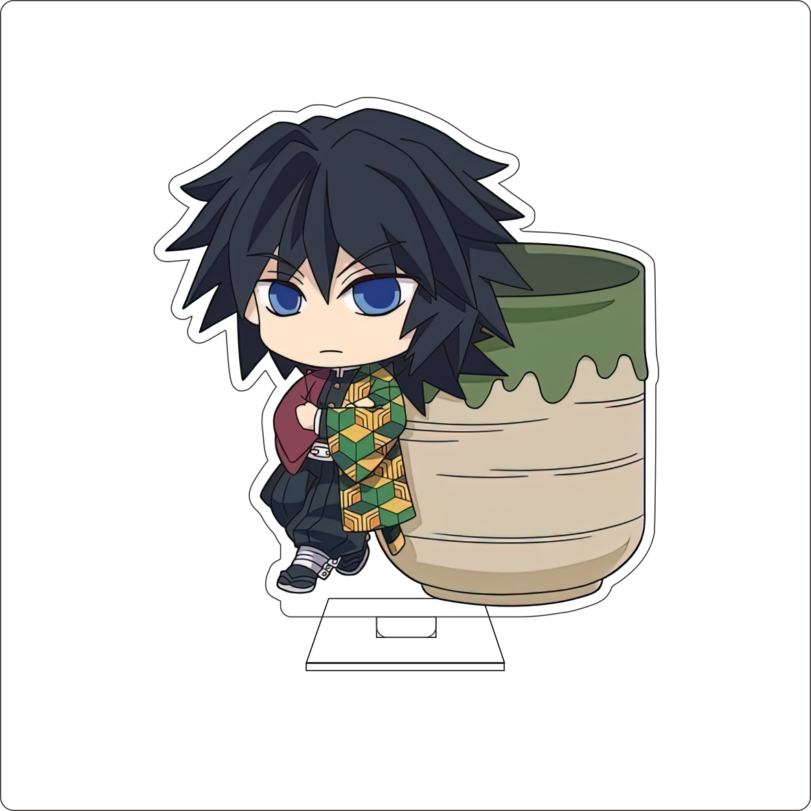 10CM Anime Demon Cosplay Cute  - Anime Cosplay Roleplay ulasan dan harga