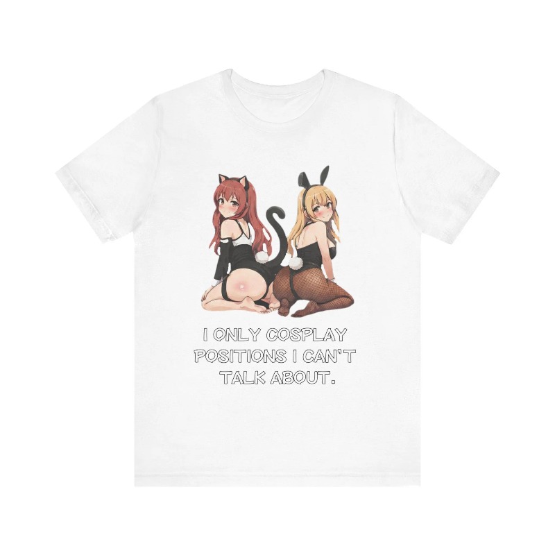 Funny Anime Cosplay Humorous T - Anime Cosplay Shop ulasan dan harga