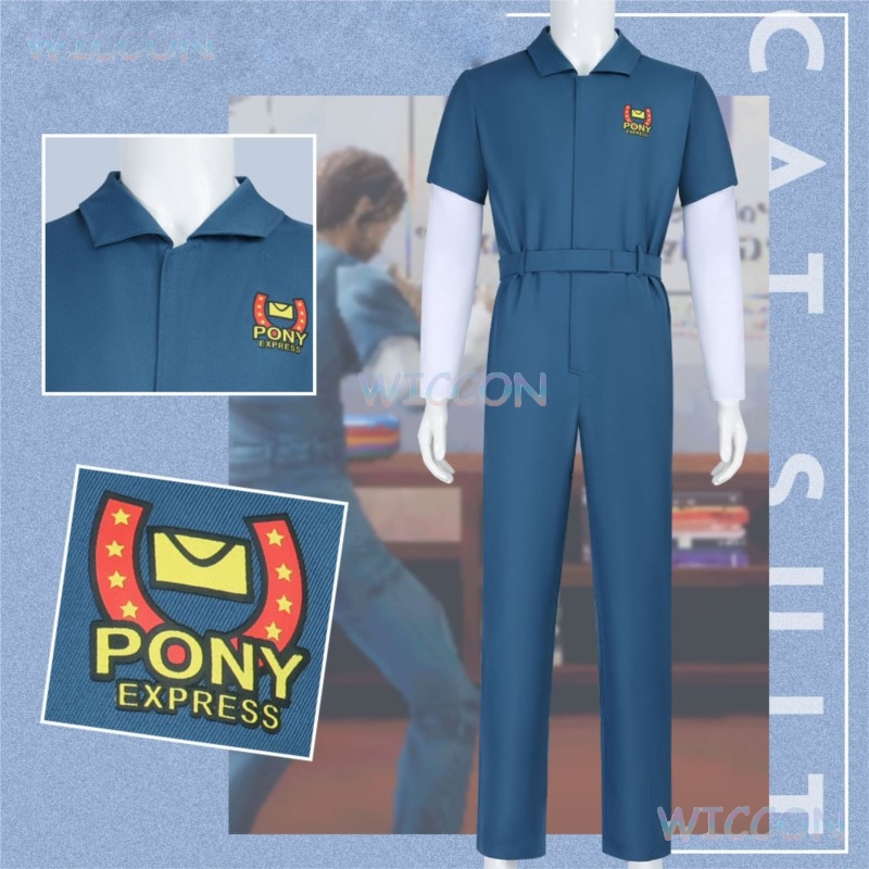 [YiNuo Store]Anya Cosplay Cost - Anime Cosplay Anya ulasan dan harga