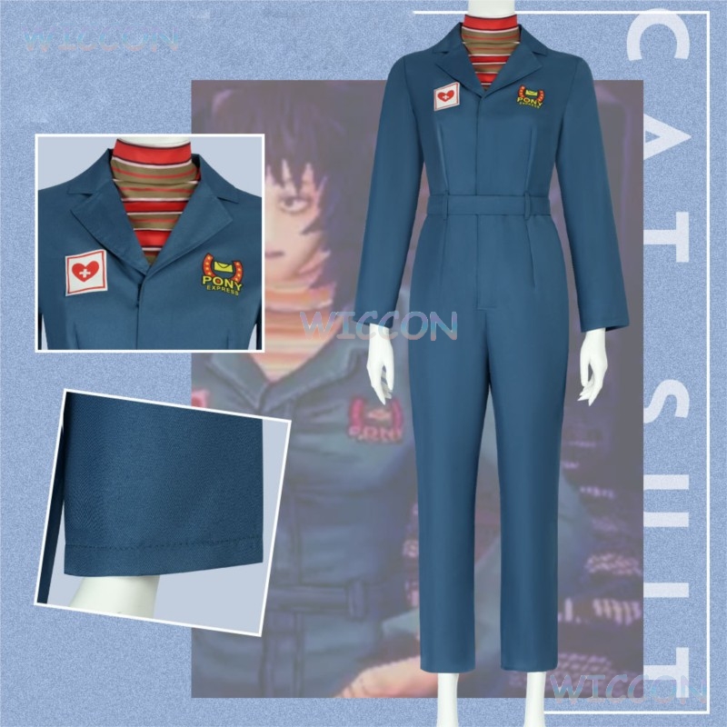 [YiNuo Store]Anya Cosplay Cost - Anime Cosplay Anya ulasan dan harga