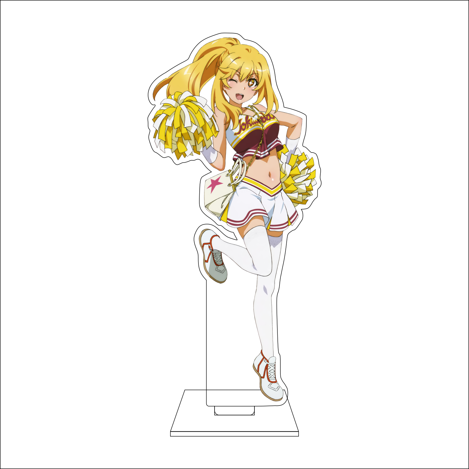 16CM Anime Misaka Mikoto Cospl - Anime Cosplay Roleplay ulasan dan harga