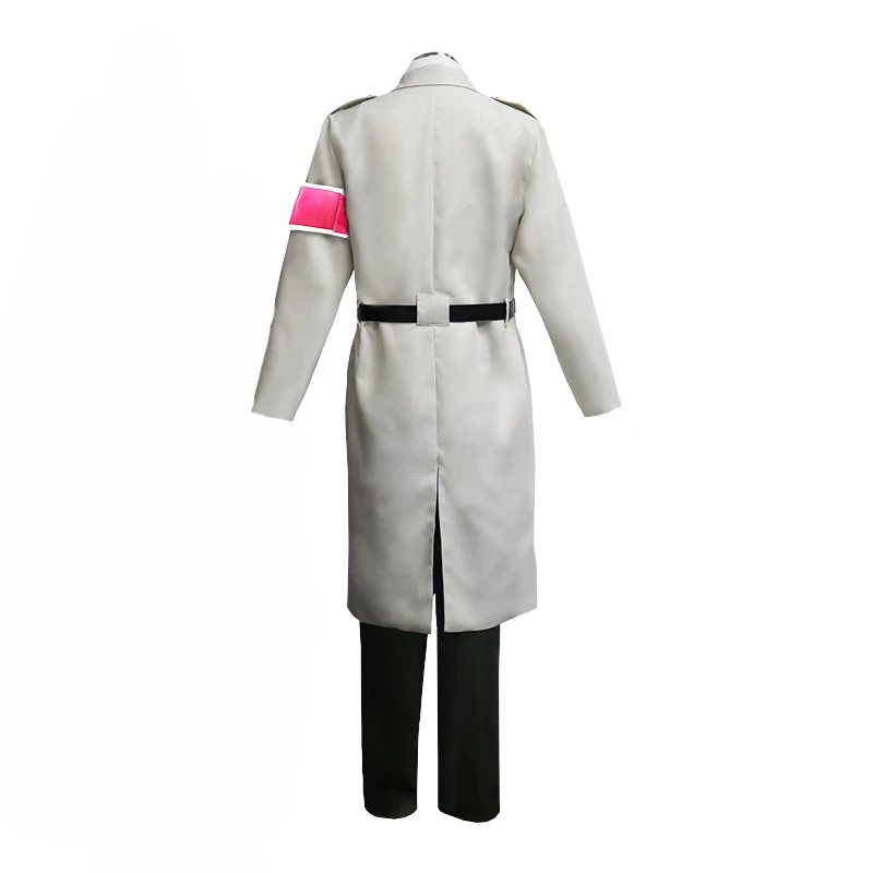 Attack on Titan Marley Militar - Attack Titan Cloak ulasan dan harga