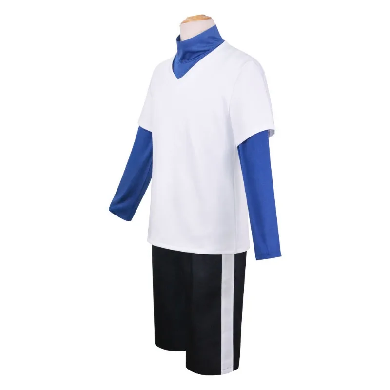 Anime Hunter X Hunter Killua Z - Hunter X Hunter Uniform ulasan dan harga