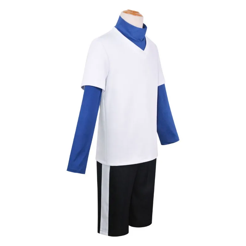 Anime Hunter X Hunter Killua Z - Hunter X Hunter Uniform ulasan dan harga